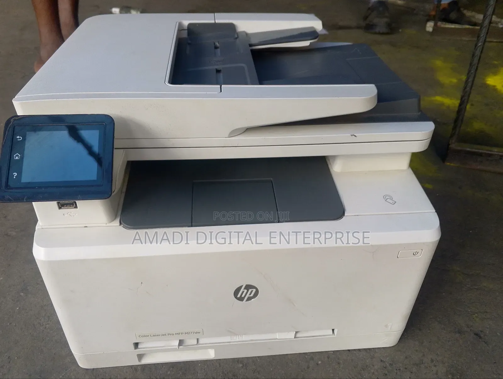 Hp Laser Jet MFP 277dw