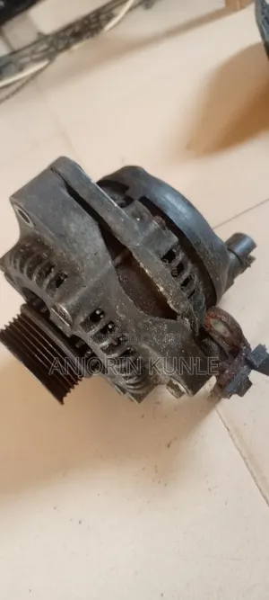 2004 to 2008 Honda Pilot Alternator, Etc for Sale