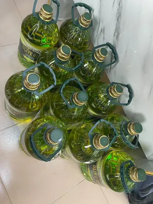 Extra Virgin Olive Oil 5l