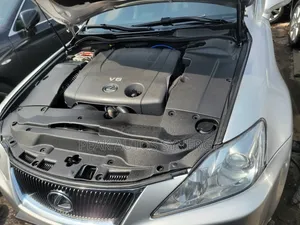 Lexus IS 250 4WD 2009 Silver