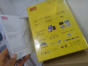 New C idea CM8800 Plus 1 TB Black