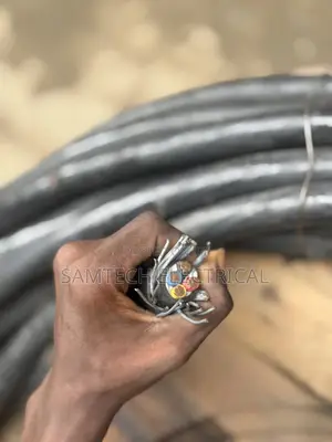 4 Core X 16mm Armoured Cable Full Gauge
