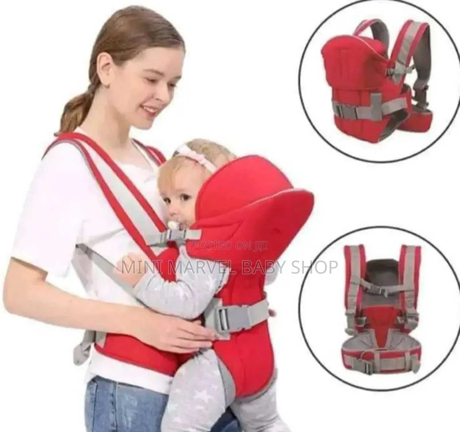 Will Baby Carrier