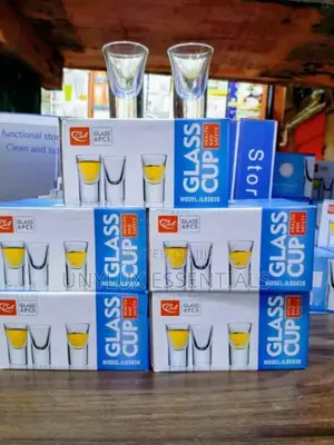 6pcs Tequila Glass Shots
