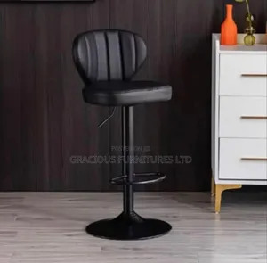 Adjustable Swivel Bar Stool