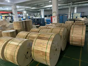 Fiber Optic Cable (2- 96 Core) Single Multi Mode Available