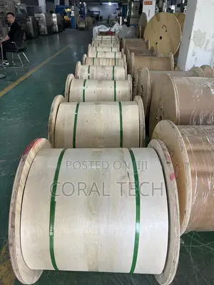 Fiber Optic Cable (2- 96 Core) Single Multi Mode Available