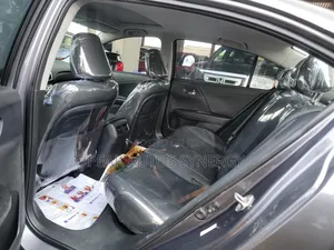 Honda Accord Touring 4dr Sedan FWD (3.5L 6cyl 6A) 2013 Gray