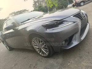 Lexus IS 2014 Gray