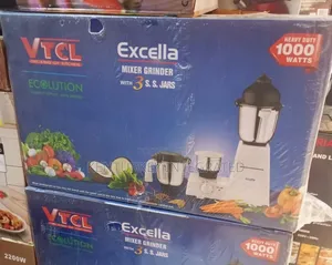 VTCL Excella Heavy Duty Mixer Grinder