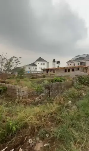 601sqm of Land at Carlton Gate Estate, Beside Kolapo Ishola Gra, Akobo