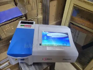 Semi Auto Chemistry Analyzer Icubio