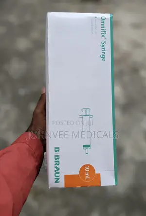 10ml Luer Lock Syringe