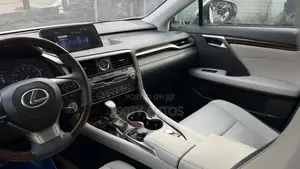 Lexus RX 350 2018 White