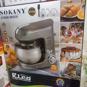 Sokany Sk-266 Stand Mixer