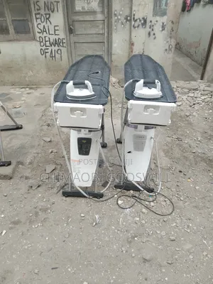 Original Ironing Table and Iron With Vacuum