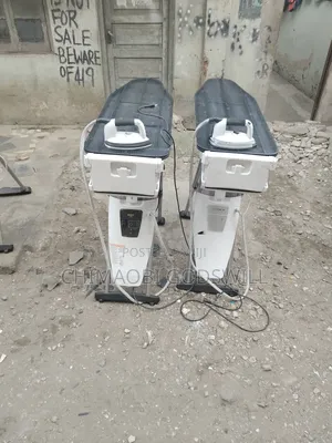Original Ironing Table and Iron With Vacuum