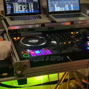 Classic Dj F Spin
