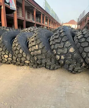 Heavy Duty Tyres