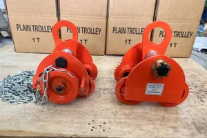 3ton Gear Trolley