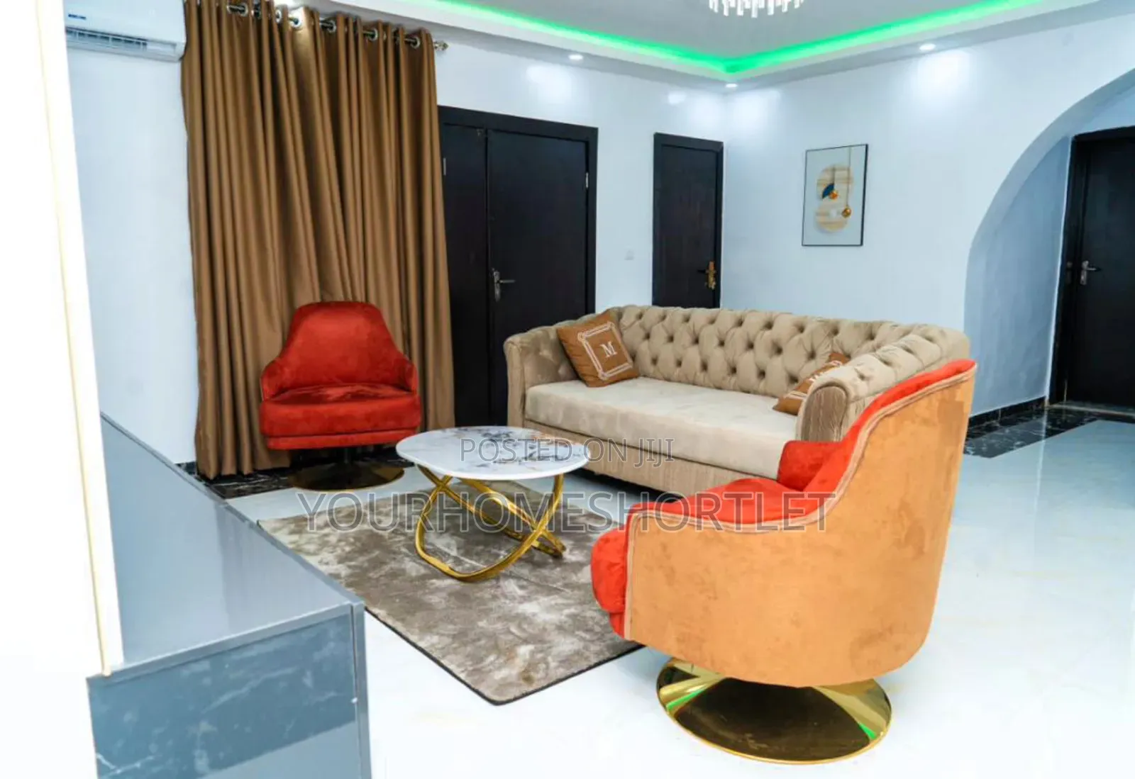 Luxury 3 Bedroom Apartment