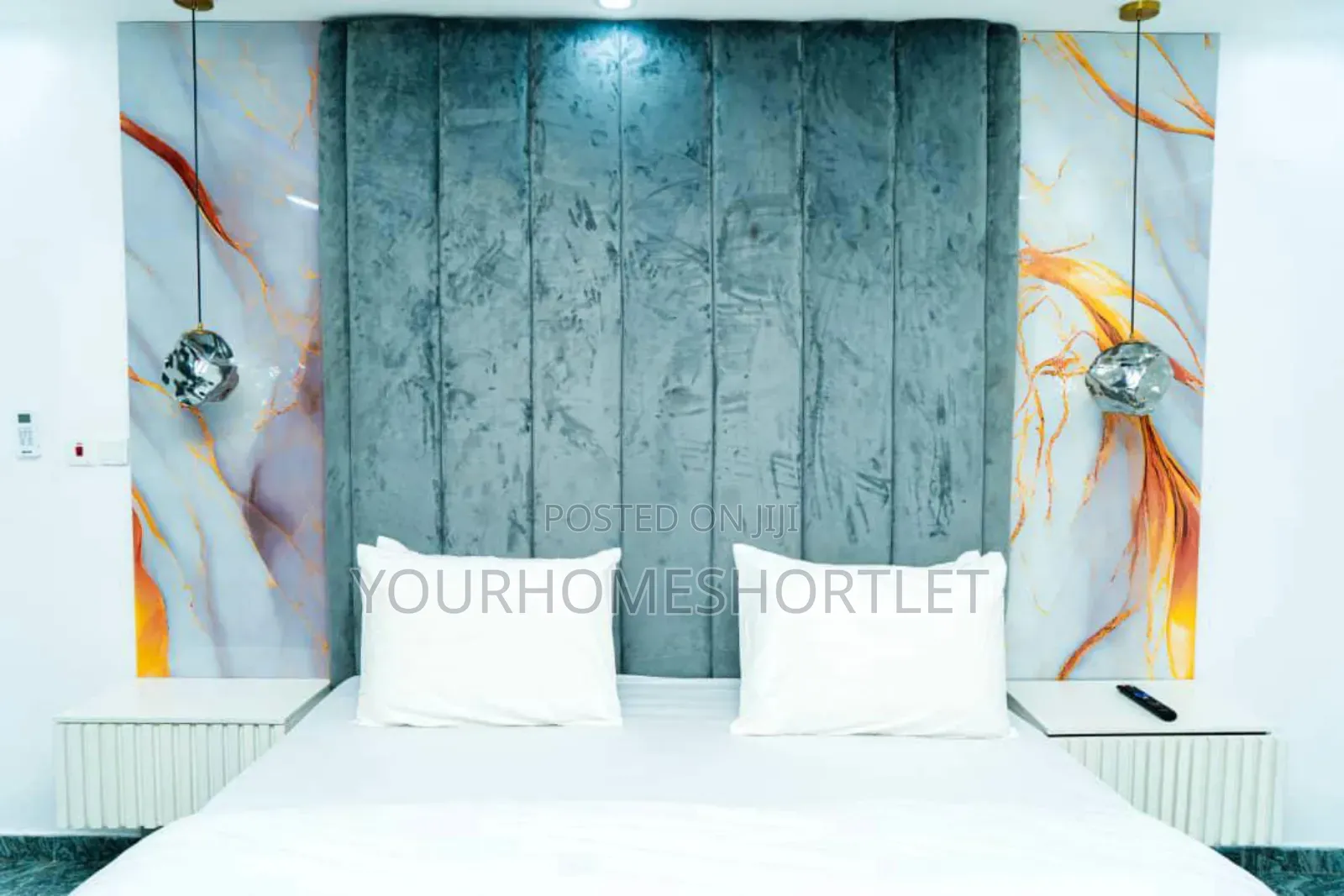 Luxury 3 Bedroom Apartment