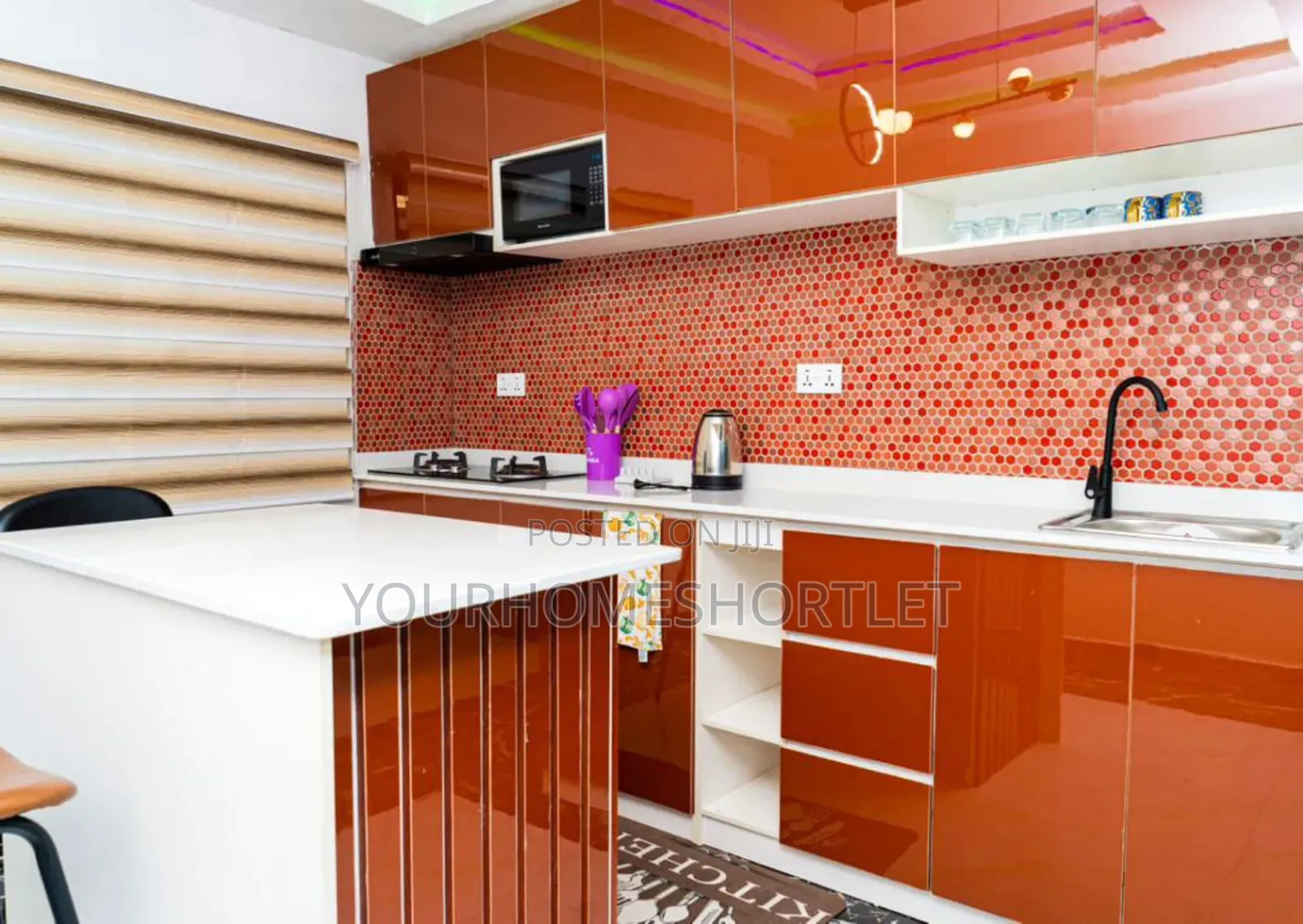 Luxury 3 Bedroom Apartment