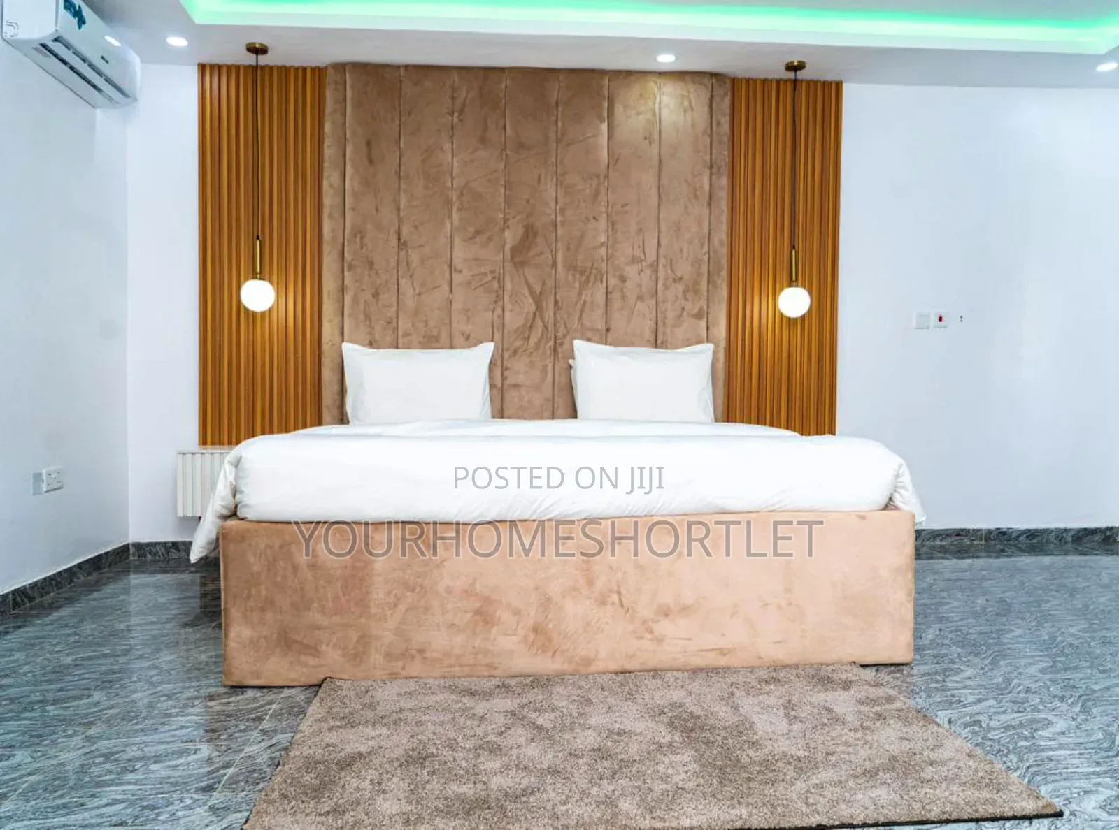 Luxury 3 Bedroom Apartment