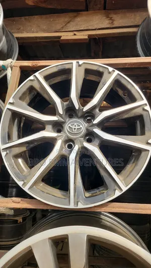 Toyota Rims