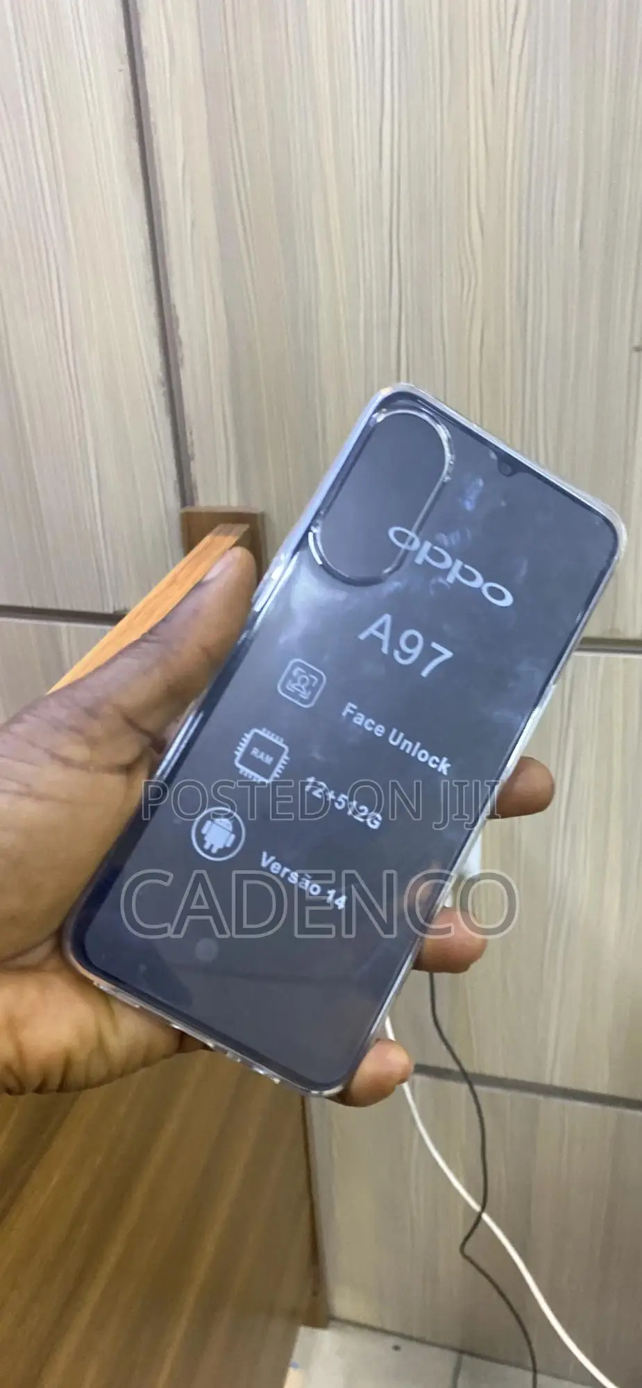 Oppo A97 256 GB