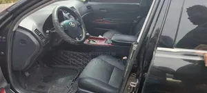 Lexus GX 2007 Black