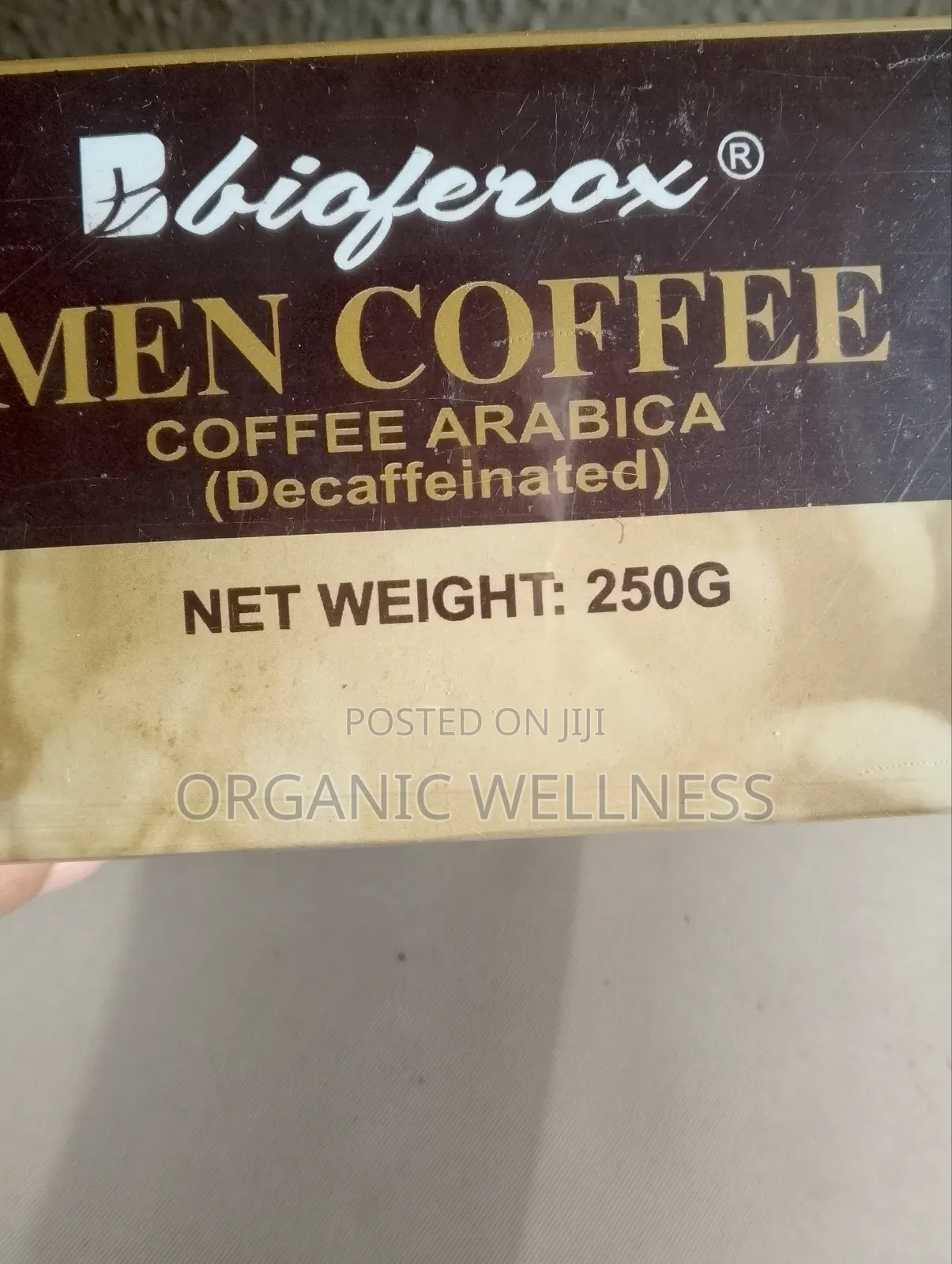 Biofeox Men Coffee For Odogow Men