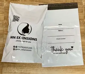 Courier Nylon for Packaging Delivery – Available in All Sizes