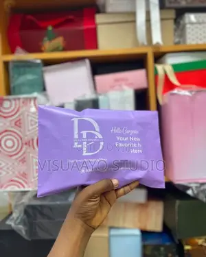 Courier Nylon for Packaging Delivery – Available in All Sizes