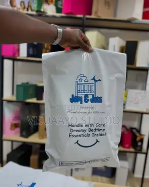 Courier Nylon for Packaging Delivery – Available in All Sizes