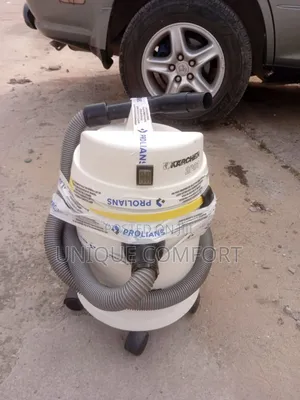 Imported Industrial Katcher 20001 Wet and Dry Vacuum Cleaner