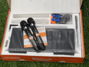 JBL Vm800 Wireless Microphone System
