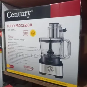 Century CFP-8251-a 11-in-1 Food Processor 3.5l