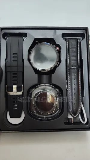 D21 Smart Watch + Headset
