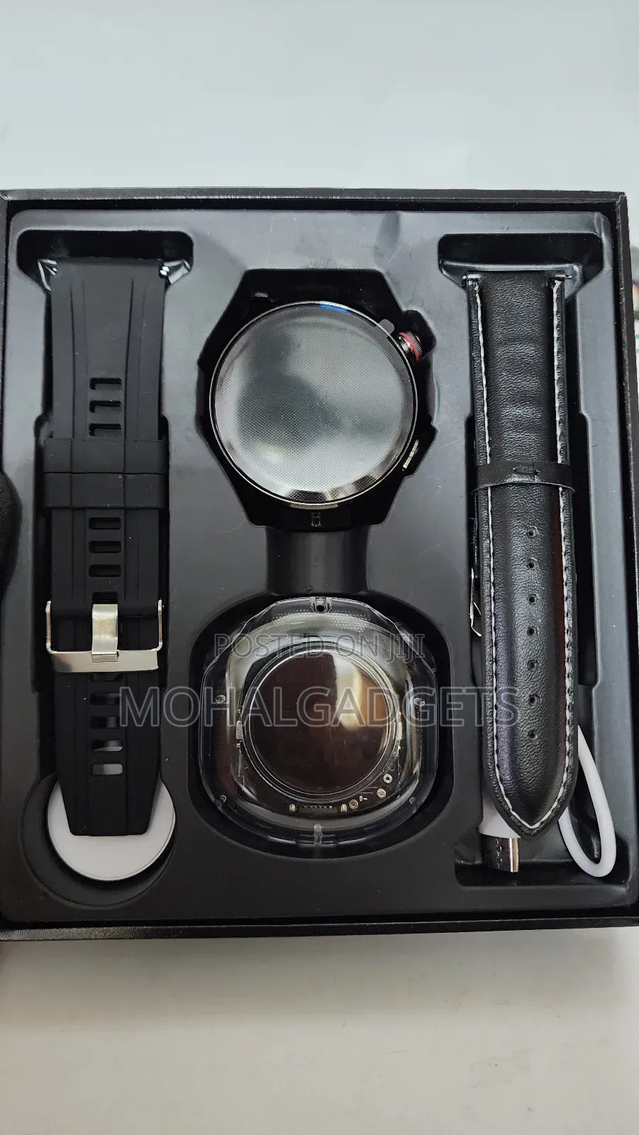 D21 Smart Watch + Headset
