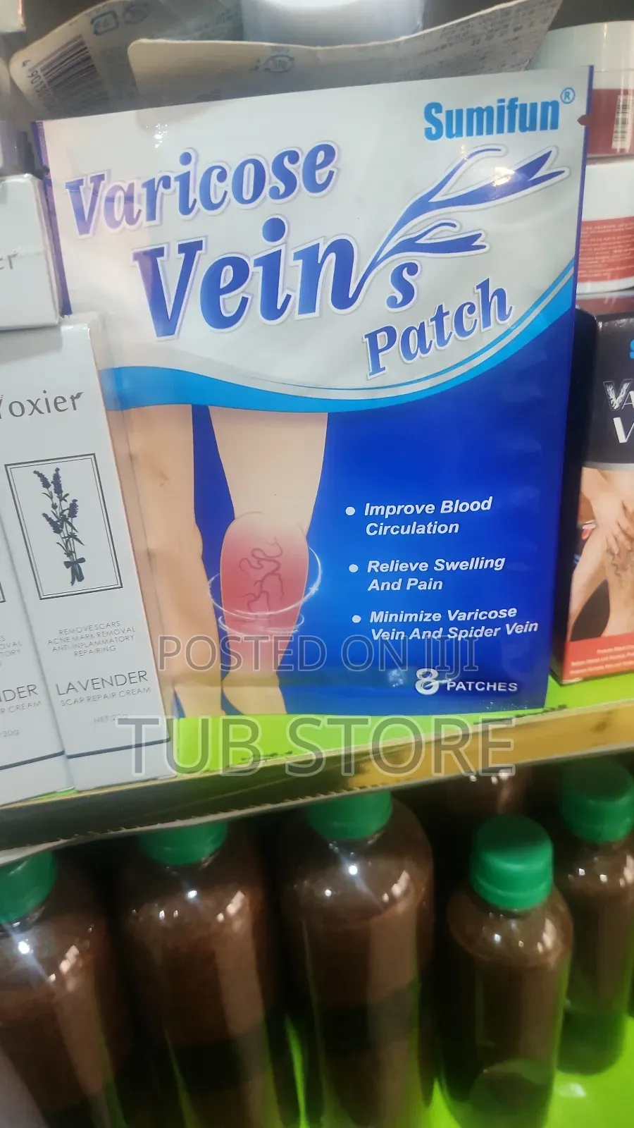 Varicose Vein Patch