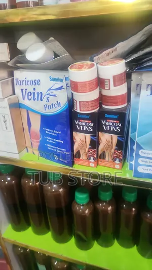 Varicose Vein Patch