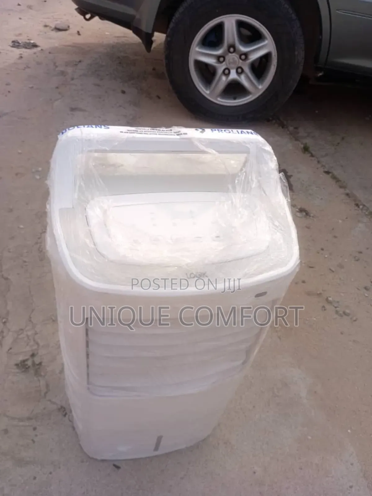 1.5hp Lojik Mobile Air Cooler