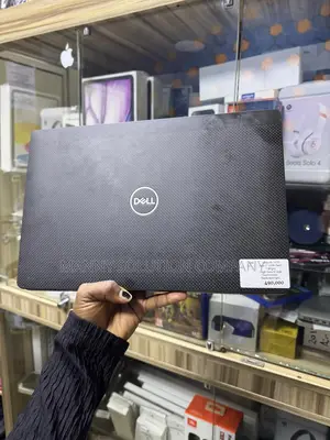 Laptop Dell Latitude 7410 16GB Intel Core I7 SSD 512GB