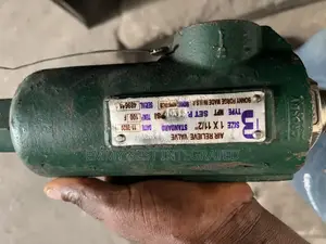 Bonney Forge Air Release Valve,
