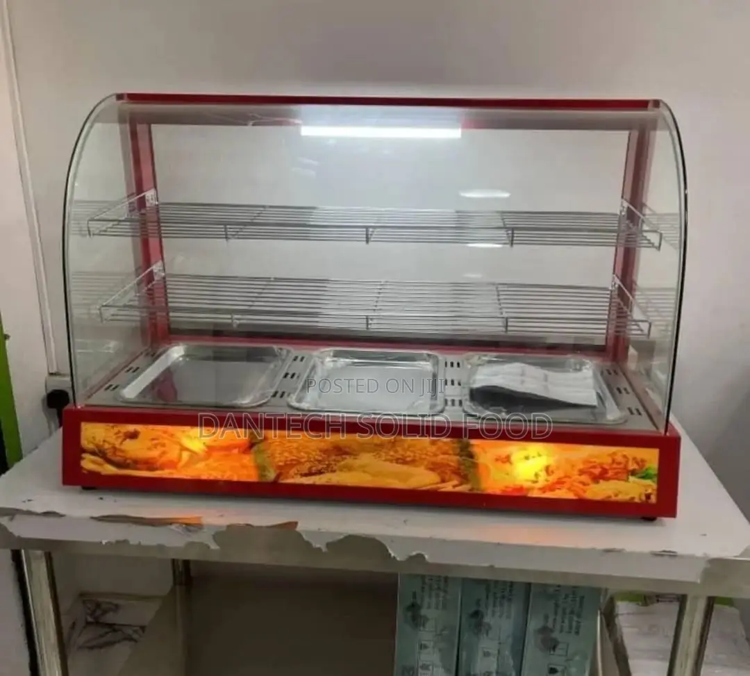 3plates Snacks Warmer