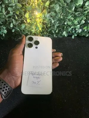 Apple iPhone 14 Pro Max 128 GB White