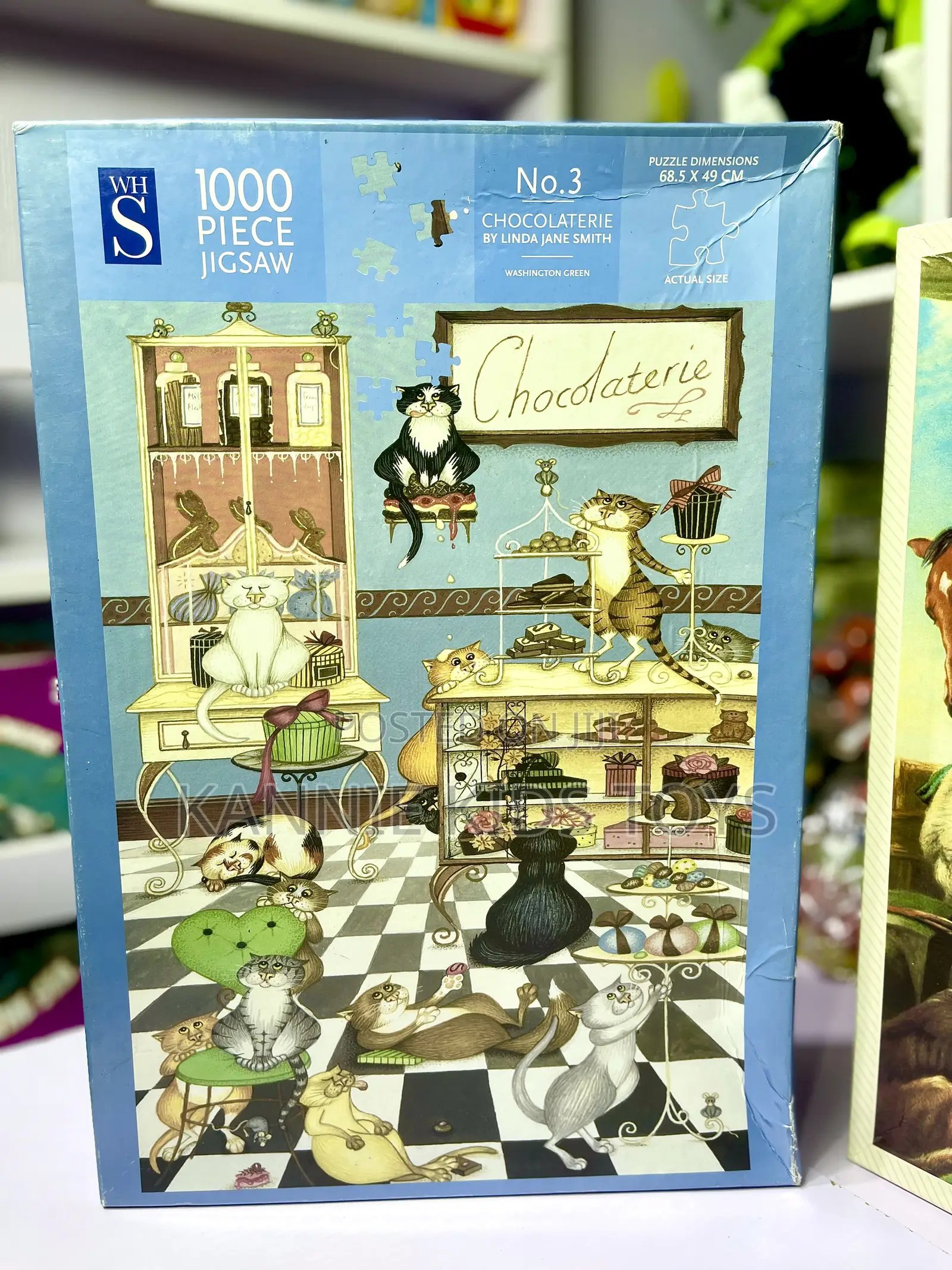 1000 Jigsaw Puzzles