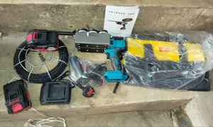 Lithium Threading/Fishing Tape Machines