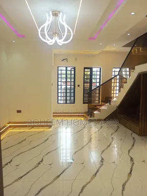 3bdrm Duplex in Secured Area, Fagba for sale